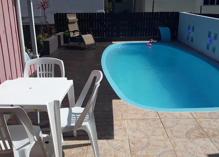 Casa Ribeirao Da Ilha
