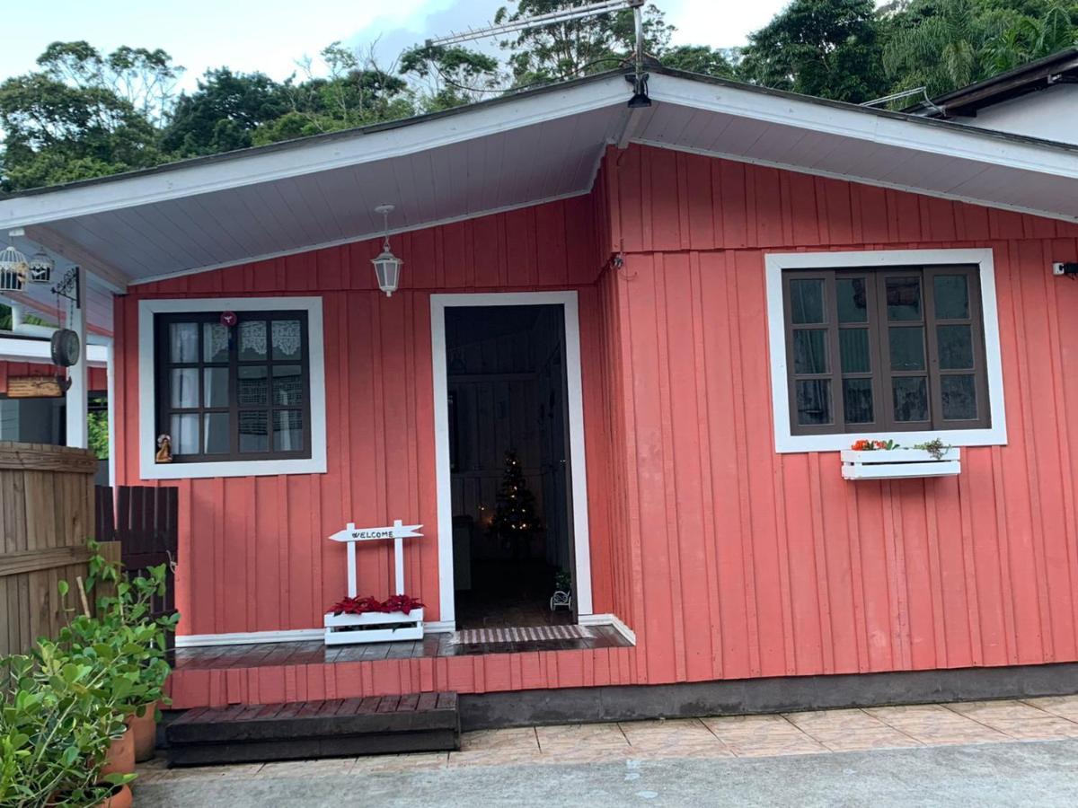 Casa Ribeirao Da Ilha