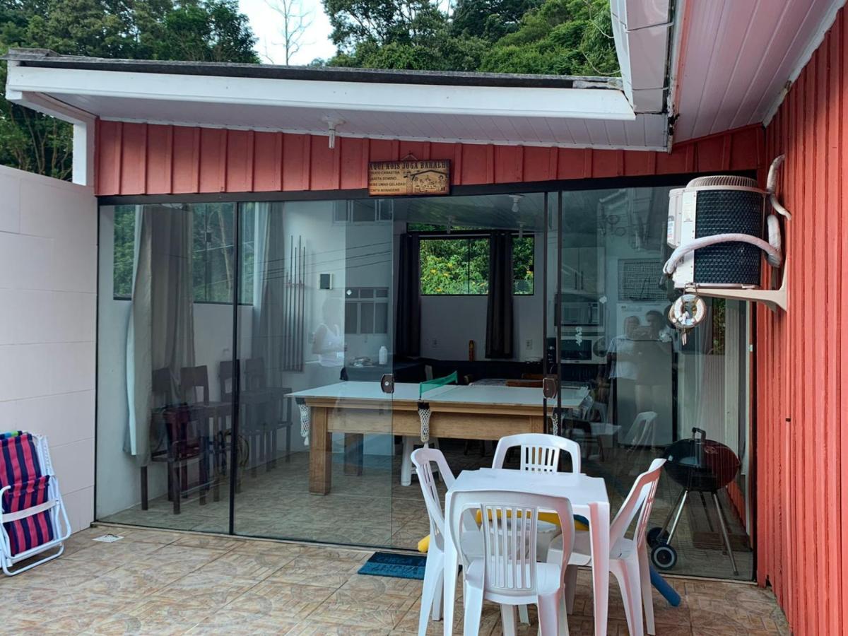 Casa Ribeirao Da Ilha Сasa de vacaciones