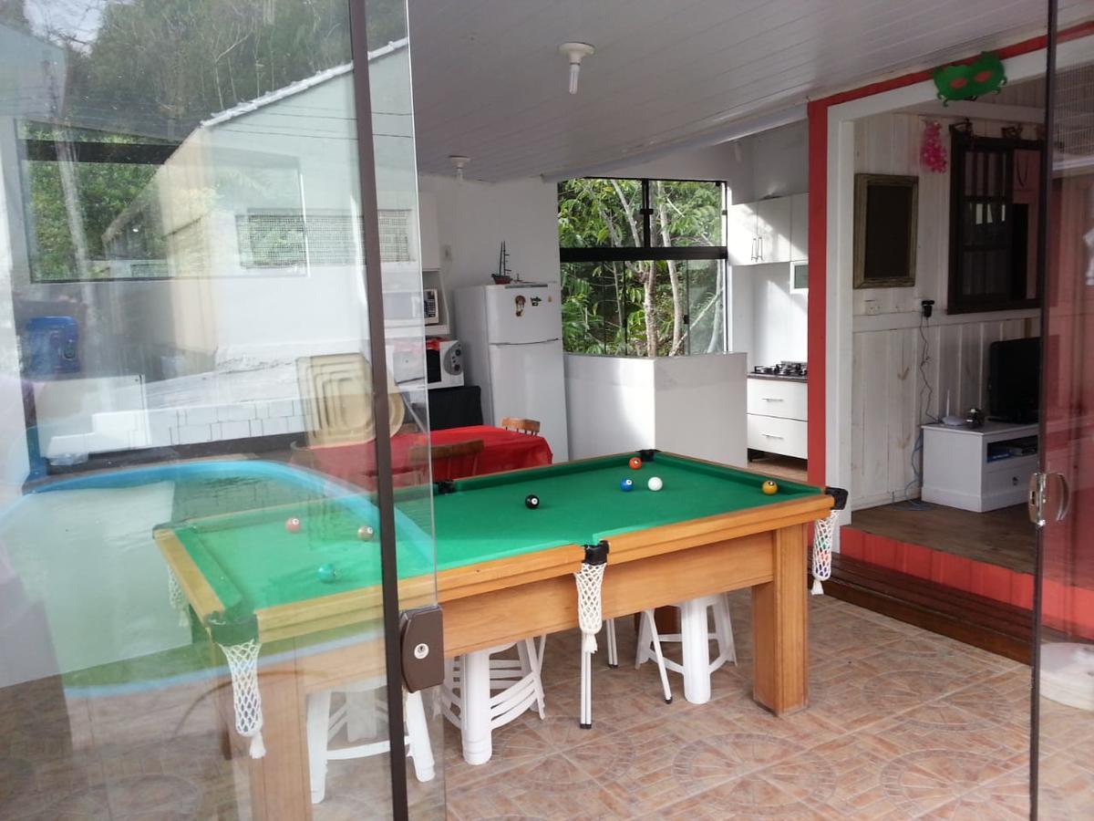 Casa Ribeirao Da Ilha
